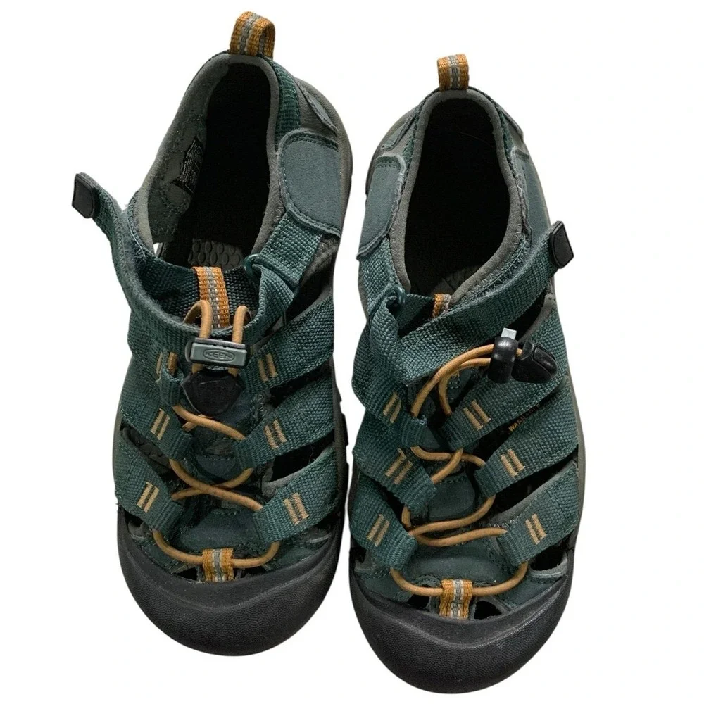 Keen brand style
